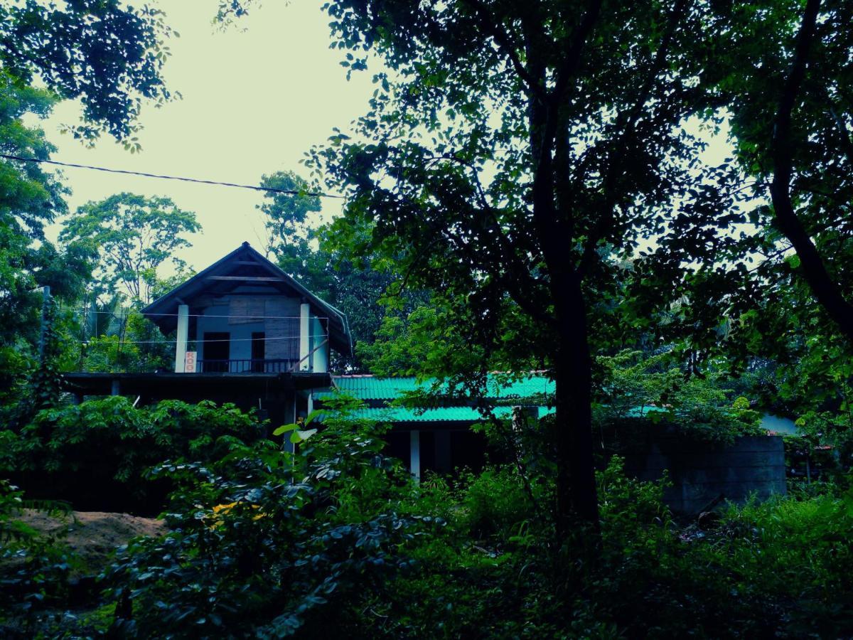 Habarana Dulwan Guest House Exterior foto