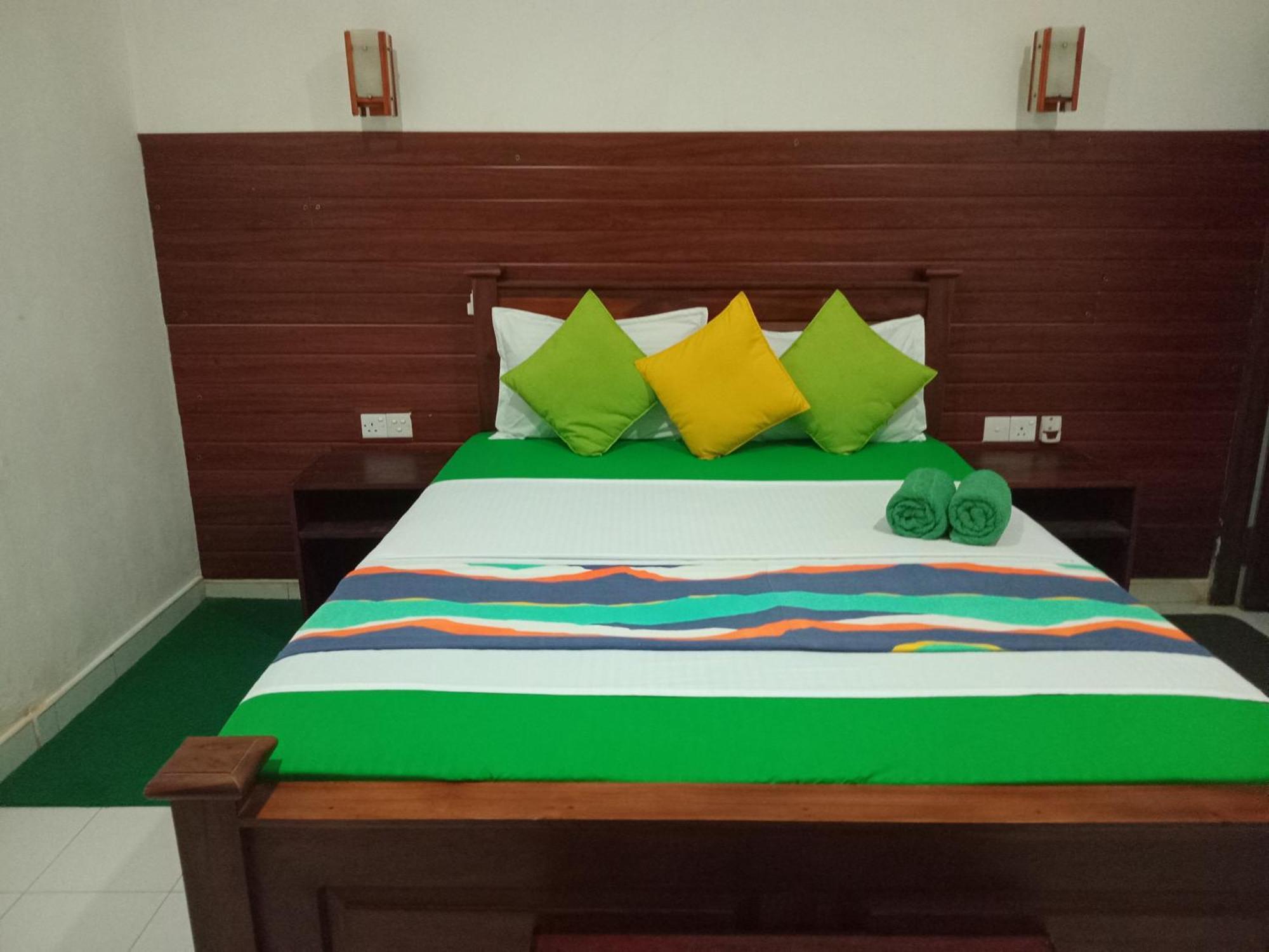 Habarana Dulwan Guest House Zimmer foto