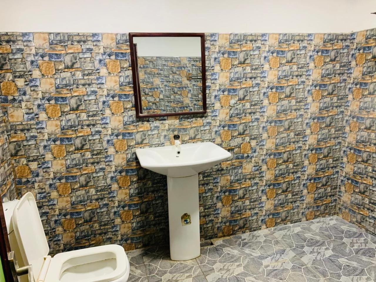 Habarana Dulwan Guest House Zimmer foto