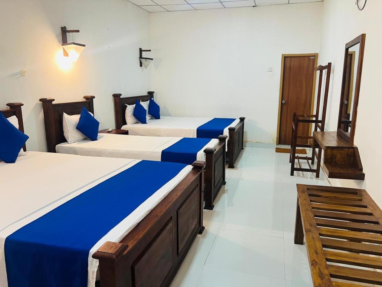 Habarana Dulwan Guest House Zimmer foto