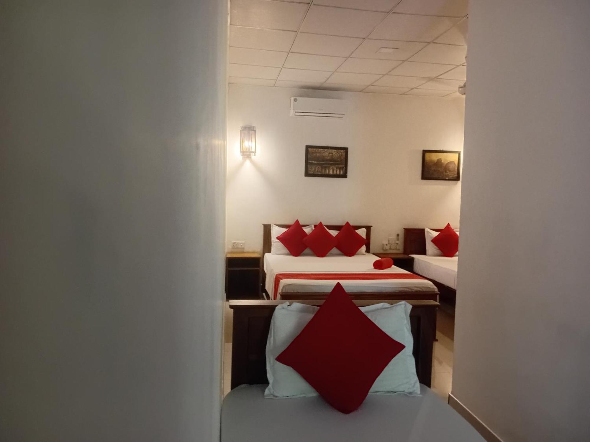 Habarana Dulwan Guest House Zimmer foto