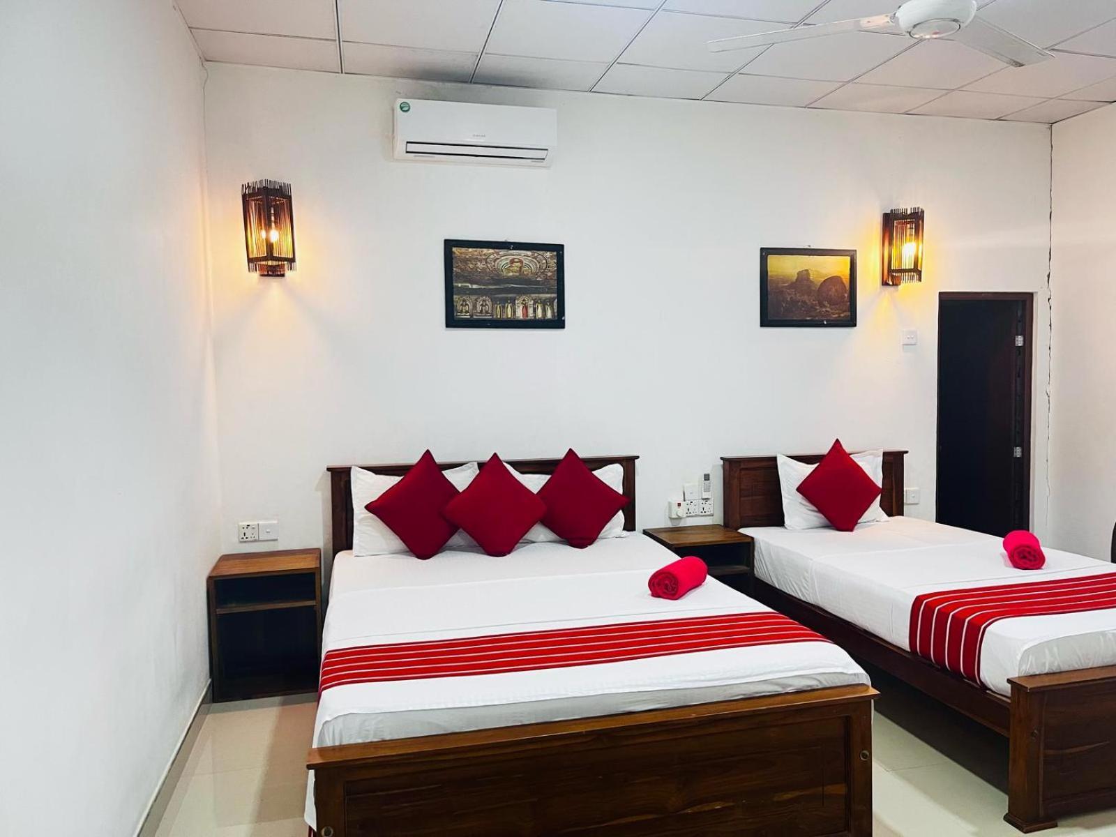 Habarana Dulwan Guest House Zimmer foto
